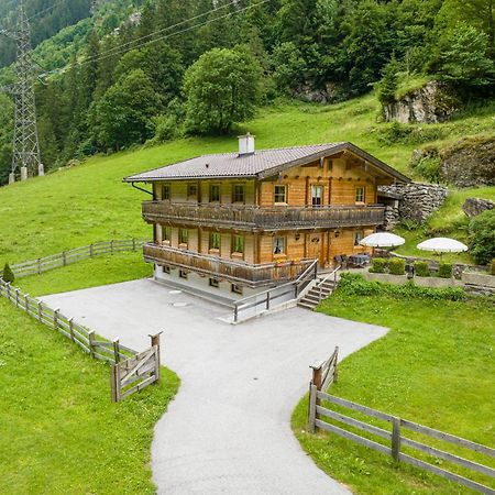 Landhaus Schiestl Mayrhofen Bagian luar foto