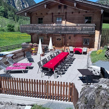 Landhaus Schiestl Mayrhofen Bagian luar foto