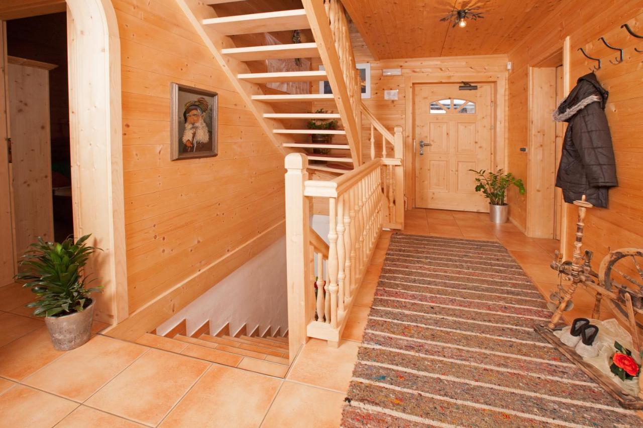 Landhaus Schiestl Mayrhofen Ruang foto