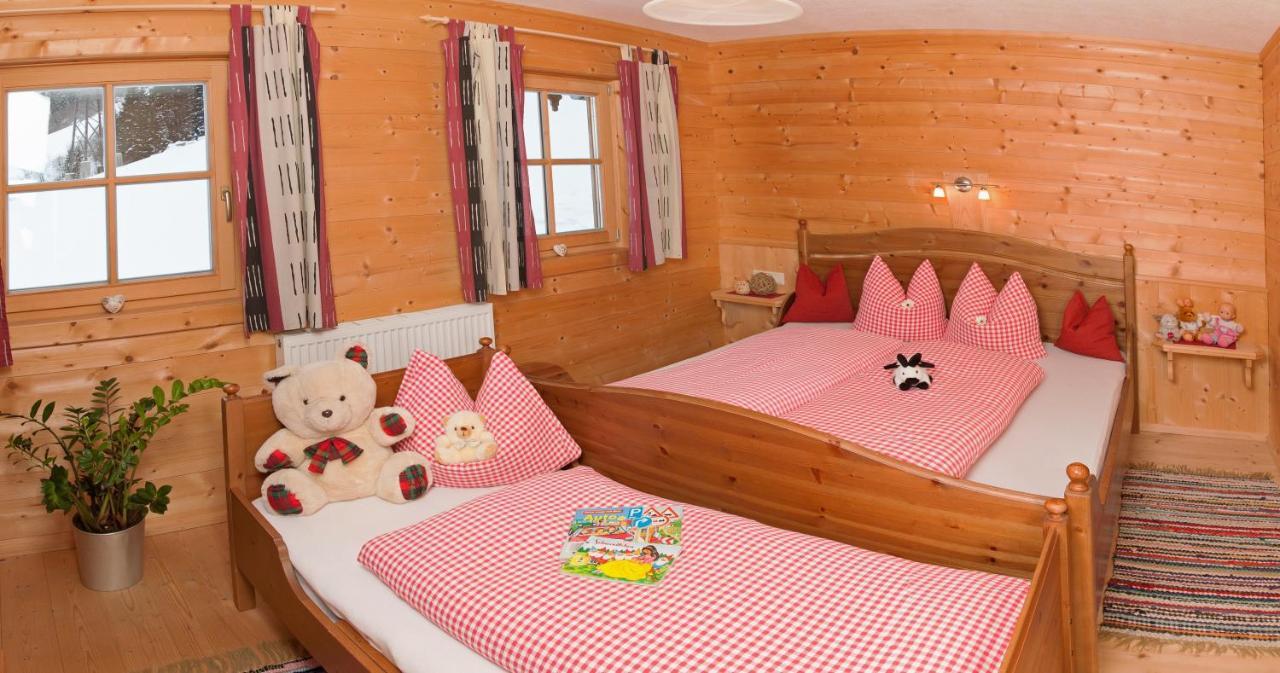 Landhaus Schiestl Mayrhofen Ruang foto
