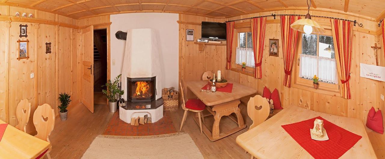 Landhaus Schiestl Mayrhofen Bagian luar foto