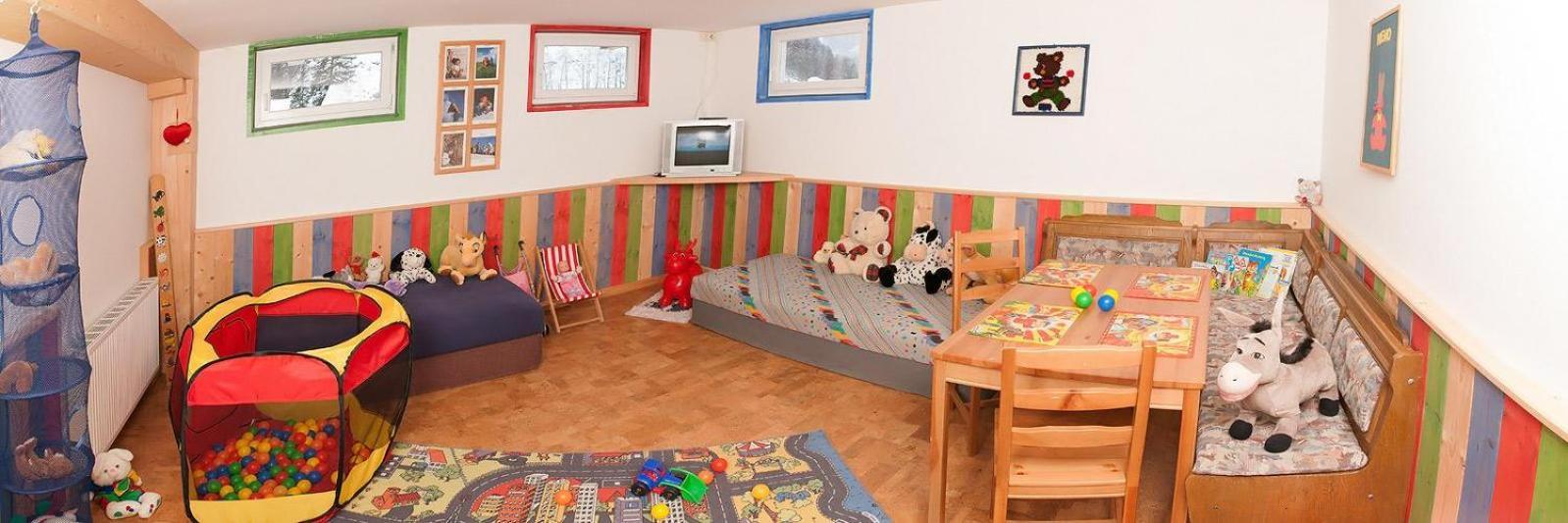 Landhaus Schiestl Mayrhofen Bagian luar foto