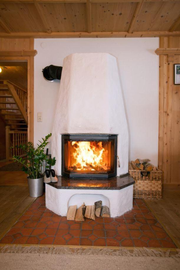 Landhaus Schiestl Mayrhofen Bagian luar foto