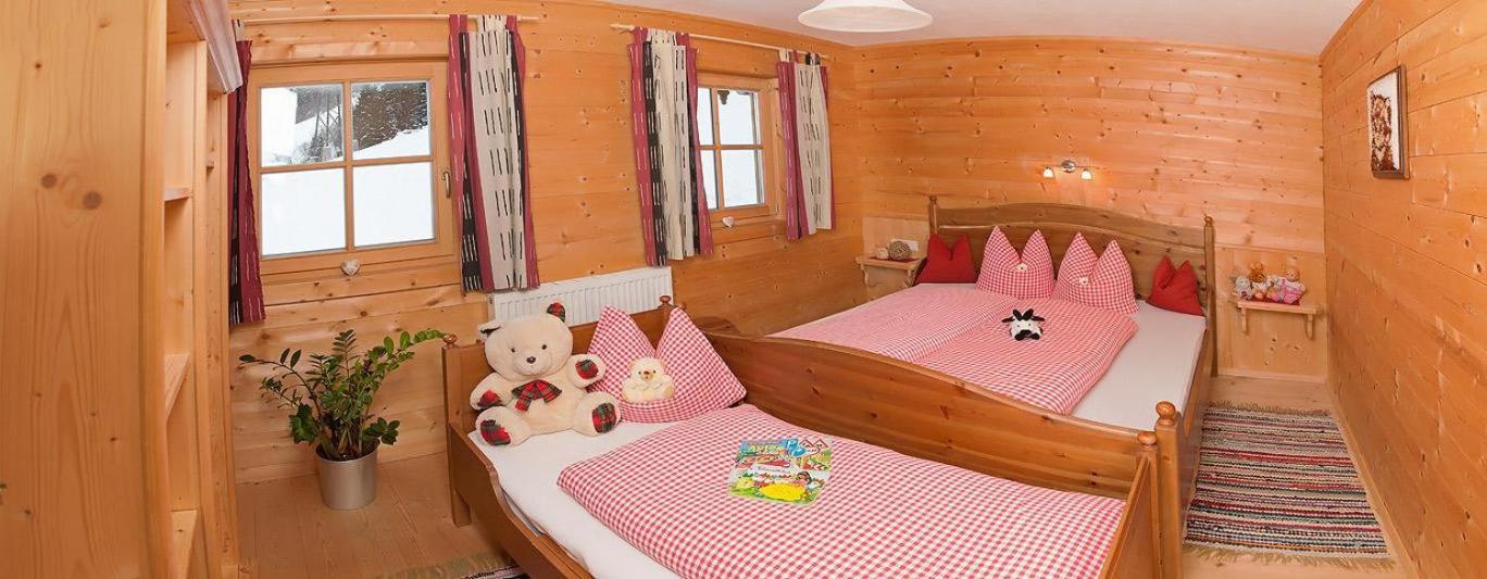 Landhaus Schiestl Mayrhofen Bagian luar foto
