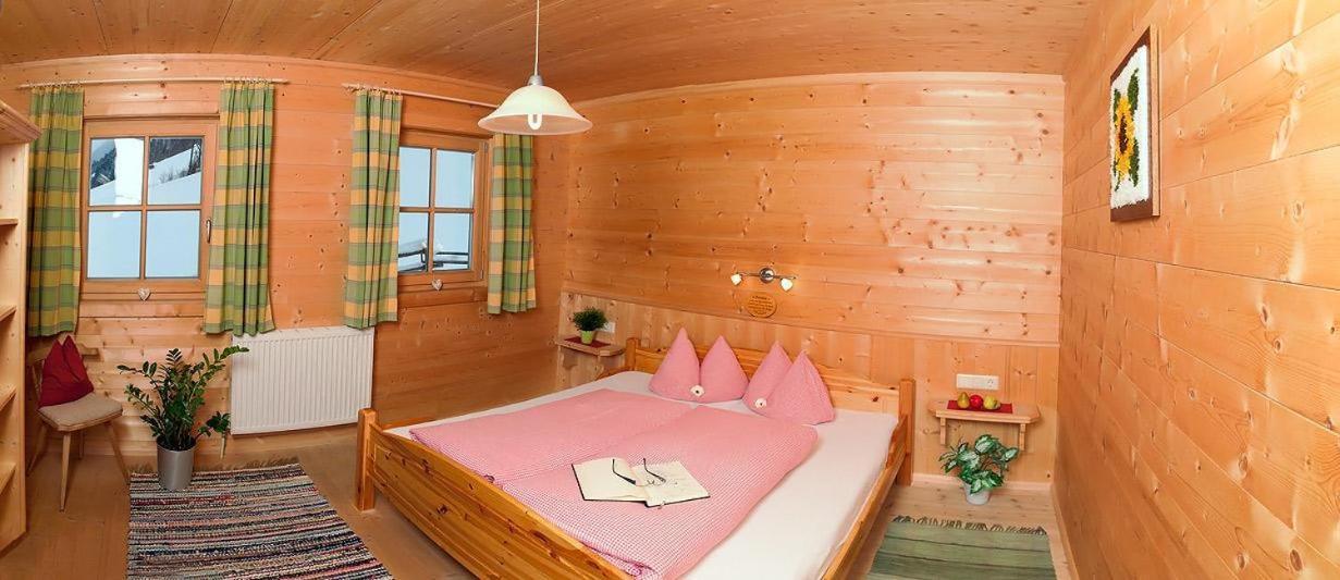 Landhaus Schiestl Mayrhofen Bagian luar foto